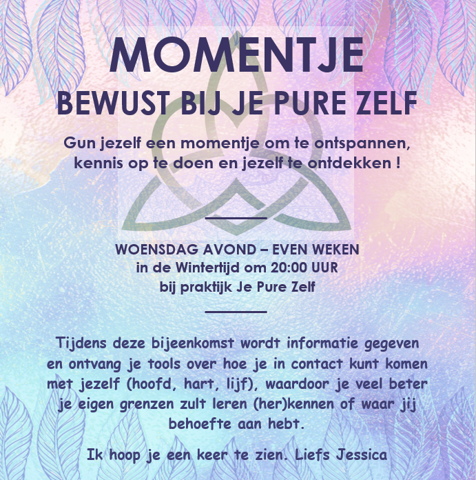 Momentje voor Jezelf